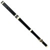 Baroque Flute Transverse | JJ Quantz | 415-440 | Tuning Slide Head Joint | 2-Keys | Grenadilla Wood